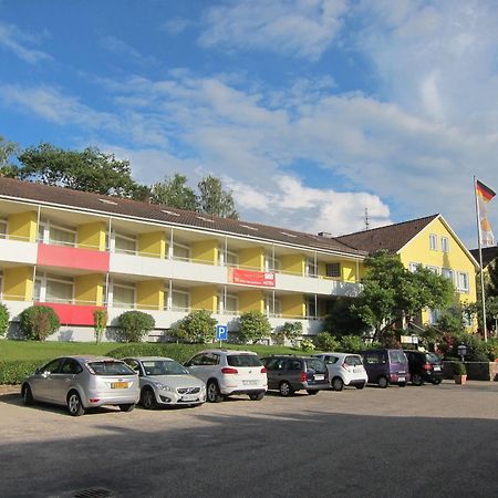 Haus Am Kurpark Hotel Schömberg Exterior foto