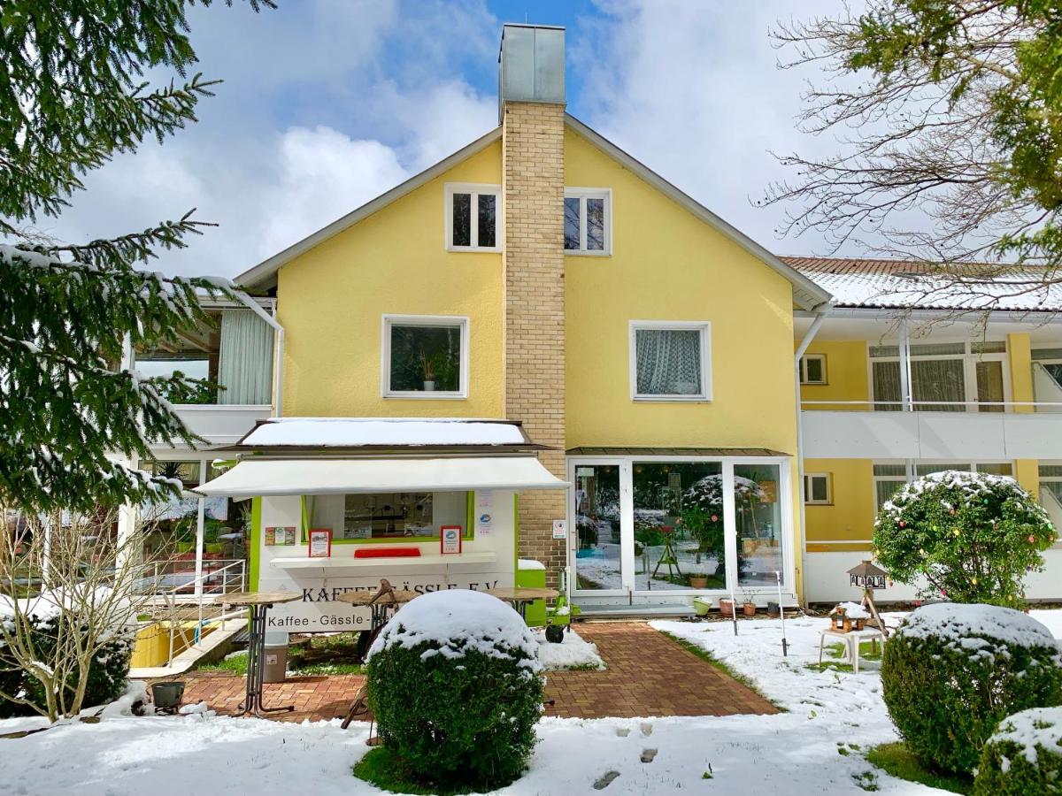 Haus Am Kurpark Hotel Schömberg Exterior foto