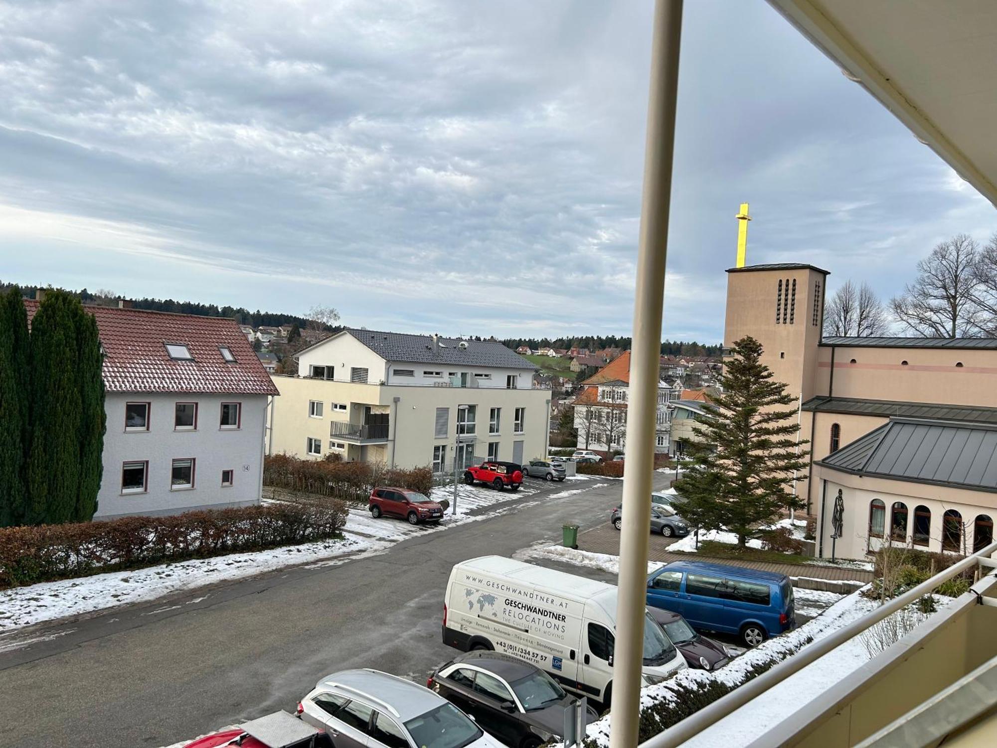 Haus Am Kurpark Hotel Schömberg Cameră foto
