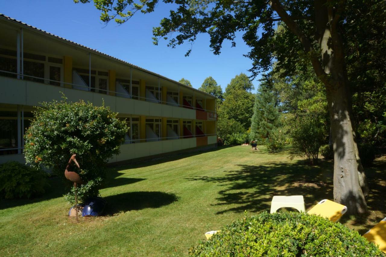 Haus Am Kurpark Hotel Schömberg Exterior foto