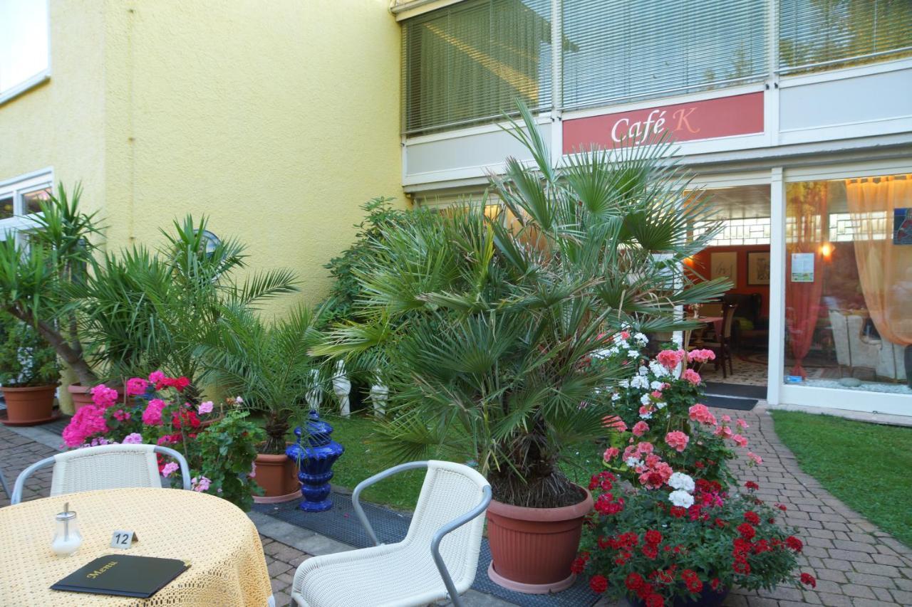 Haus Am Kurpark Hotel Schömberg Exterior foto